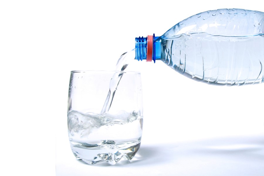 7 причин пити воду