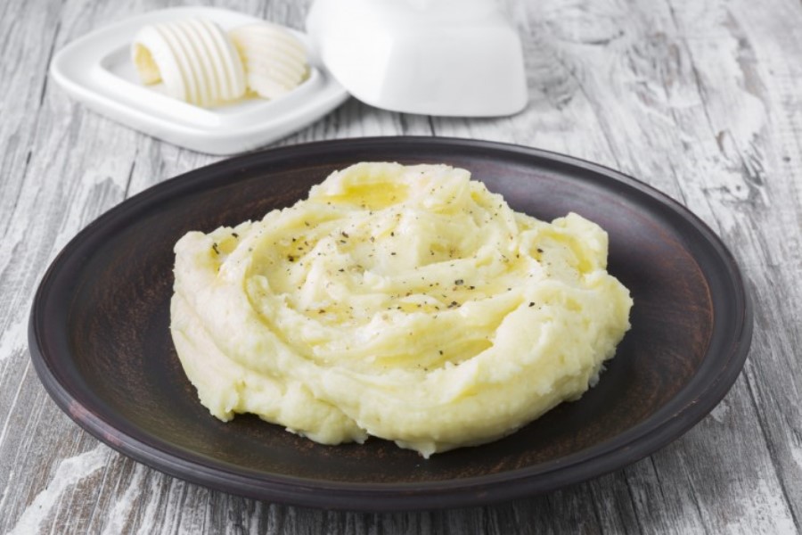 10 варіантів картопляного пюре