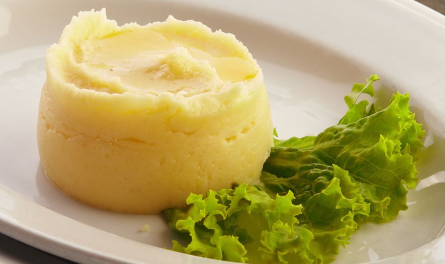 10 варіантів картопляного пюре