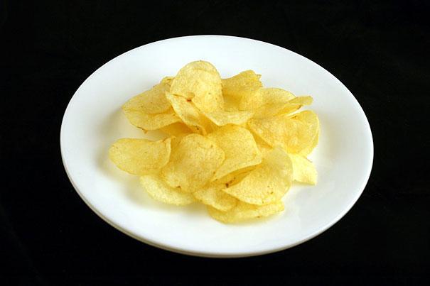 картопляні чіпси
