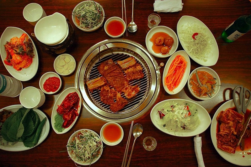корейська кухня
