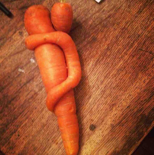 морква і морквенятко