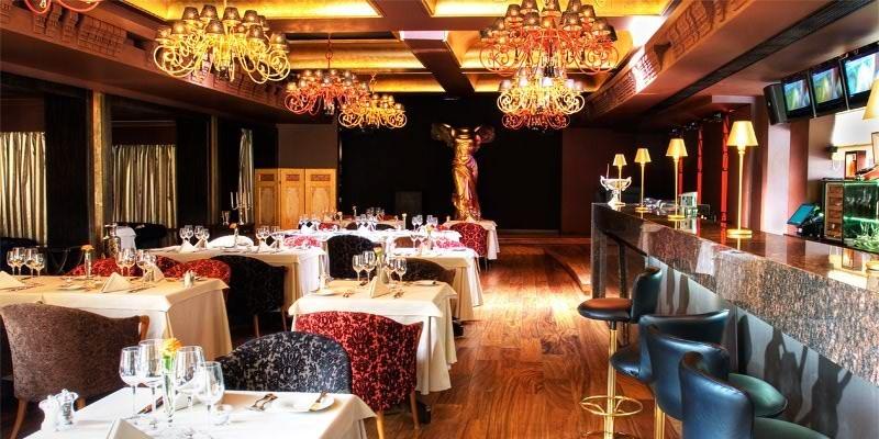 Дніпропетровськ і ресторан “Coast Restaurant & Lounge”