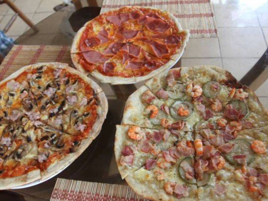 Коста-Рика піца