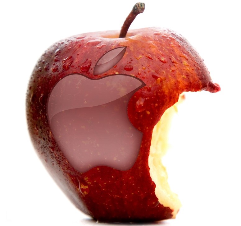 яблуко символ компанії Apple