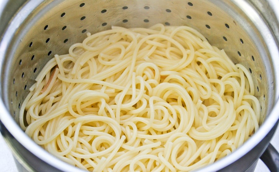 спагеті