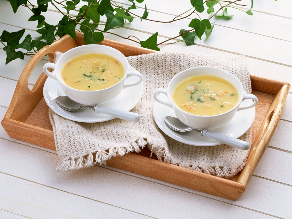 СУПерова страва або 8 правил ідеального супу9
