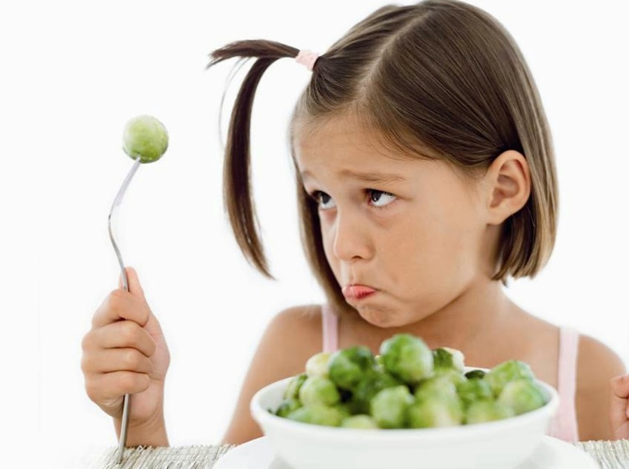 12 порад як привчити дитину до здорового харчування
