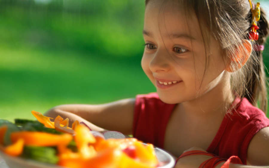 12 порад як привчити дитину до здорового харчування