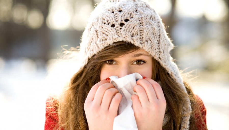 7 смачних способів побороти осінню застуду
