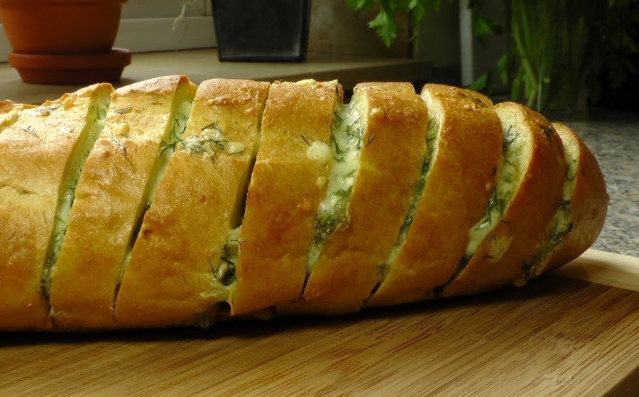 9 рецептів як використати підсохлий хліб
