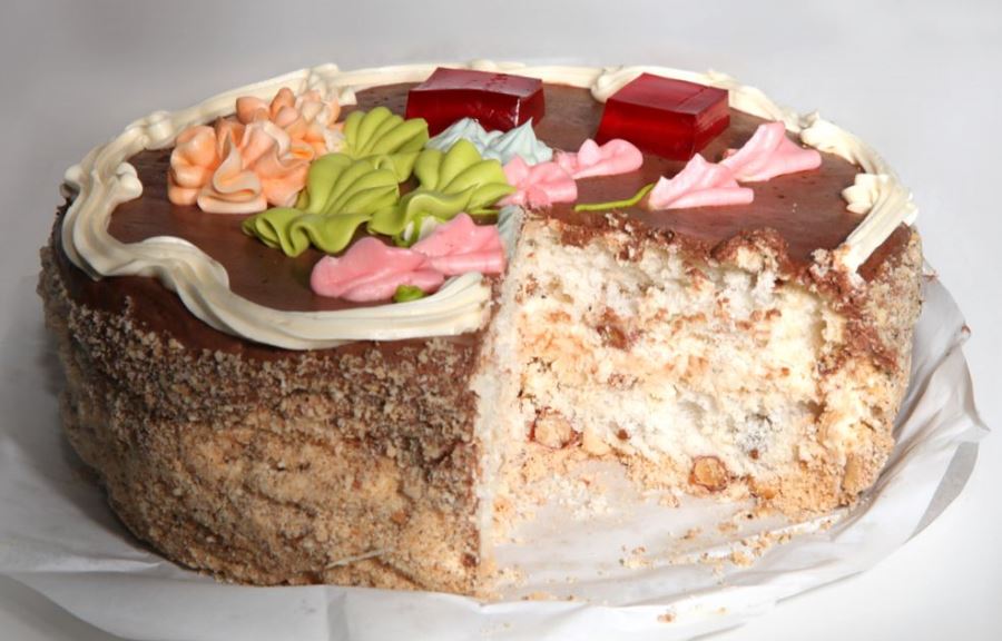 Цікаві факти з історії Київського торта