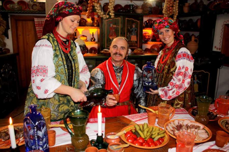 6 страв, за якими іноземці впізнають українську кухню