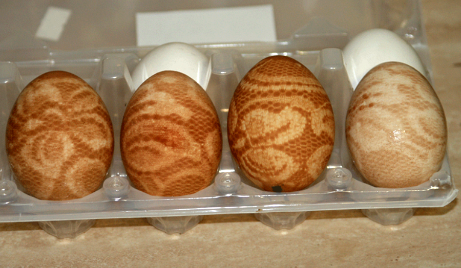 великодні яйця