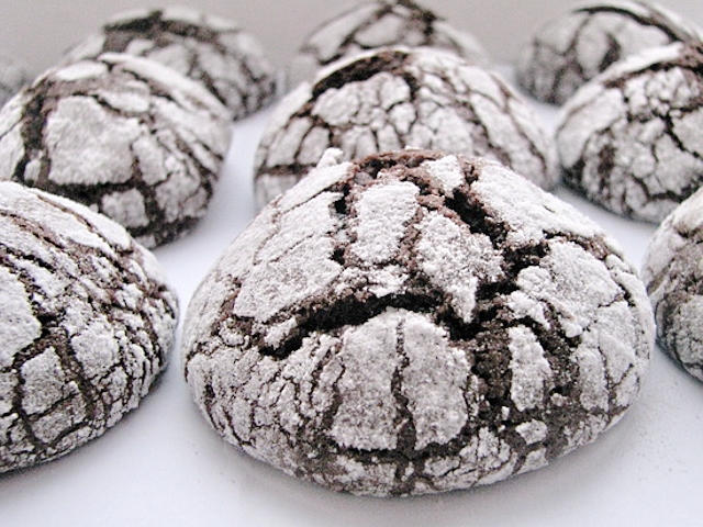 печиво “шоколадні тріщинки”