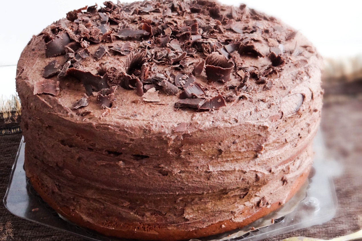 шоколадний торт «маркіз»
