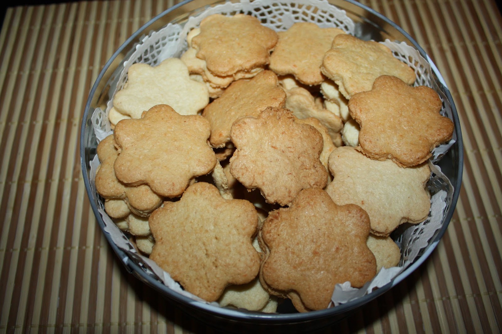 печиво на огірковому розсолі