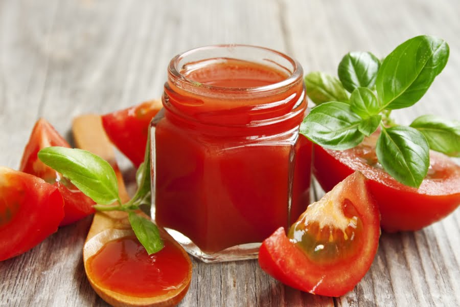 Кетчуп з помідорів | 5 рецептів домашнього кетчупу з крохмалем