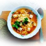 Мандри кухнями: Тосканський суп