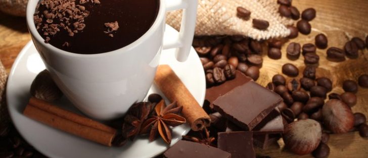 Гарячий шоколад у домашніх умовах
