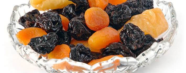 Як сушити сливи та абрикоси
