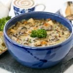 Рецепти зимових супів: Цибулевий, Айнтопф, Гуляш, Солянка
