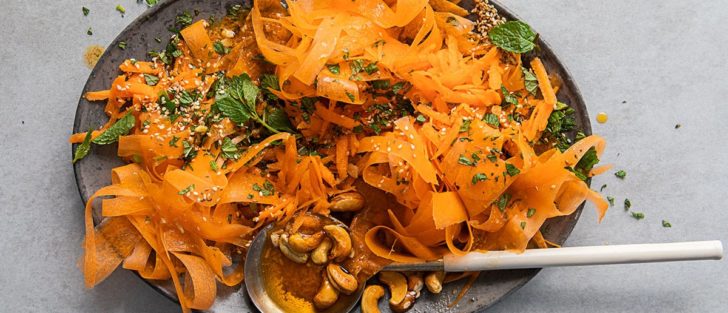 Салати з моркви на свято | 6 рецептів зі свіжої та вареної моркви