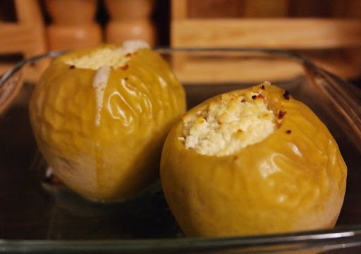 Печені яблука: користь та рецепт приготування - Блог Таблиця Калорійності