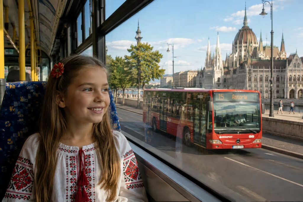 Пасажирські превезення